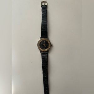 Beautiful diamond watch